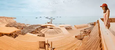 Orange Beach Hurghada  photo